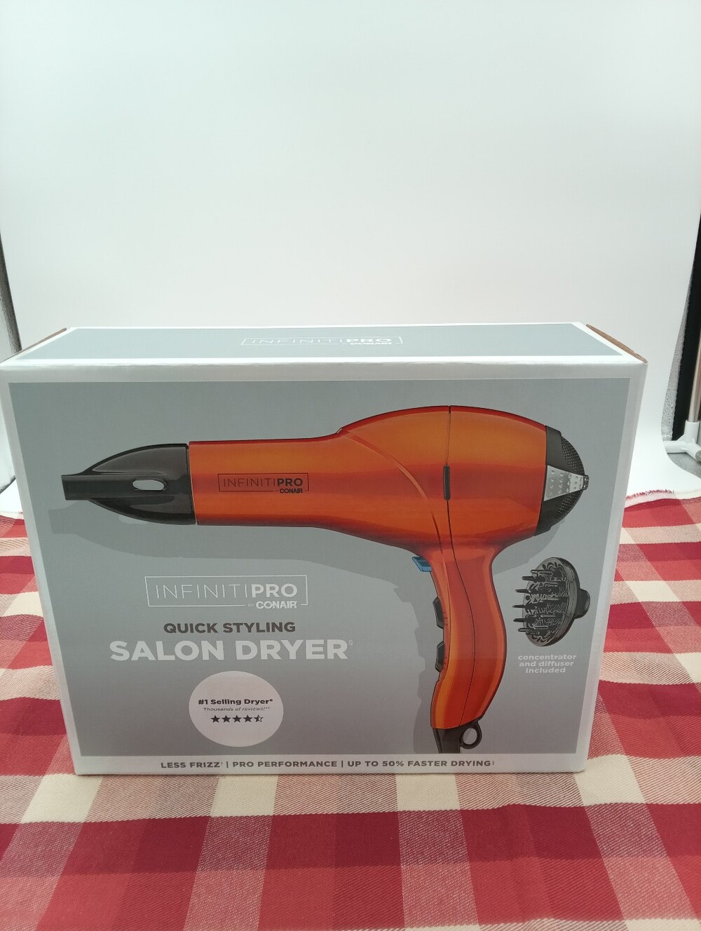 Conair Blow Dryer NIB